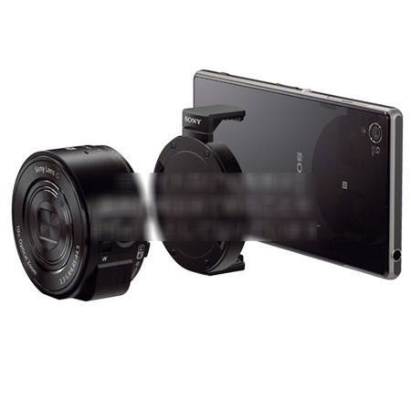 Sony QX10 i QX100 - oficjalne zdjęcia oraz ceny dzień przed premierą