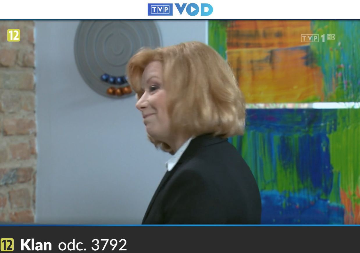 "Klan", odcinek 3792