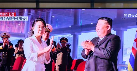 Kim Dzong Un z córką w Chinach. Wskazano powód