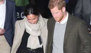 Meghan i Harry zmieniają zdanie. Królowa jest nieugięta