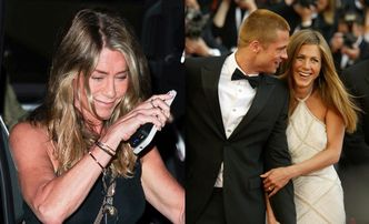 Jennifer Aniston o trudnym rozstaniu z Bradem Pittem: "Byłam BEZBRONNA"