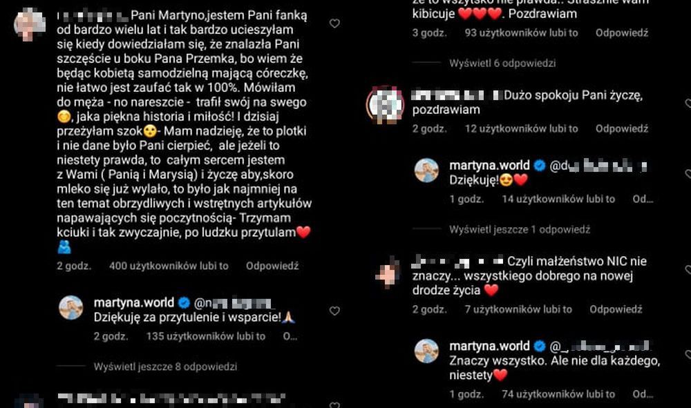 Martyna Wojciechowska dzieli się gorzką refleksją na temat małżeństwa