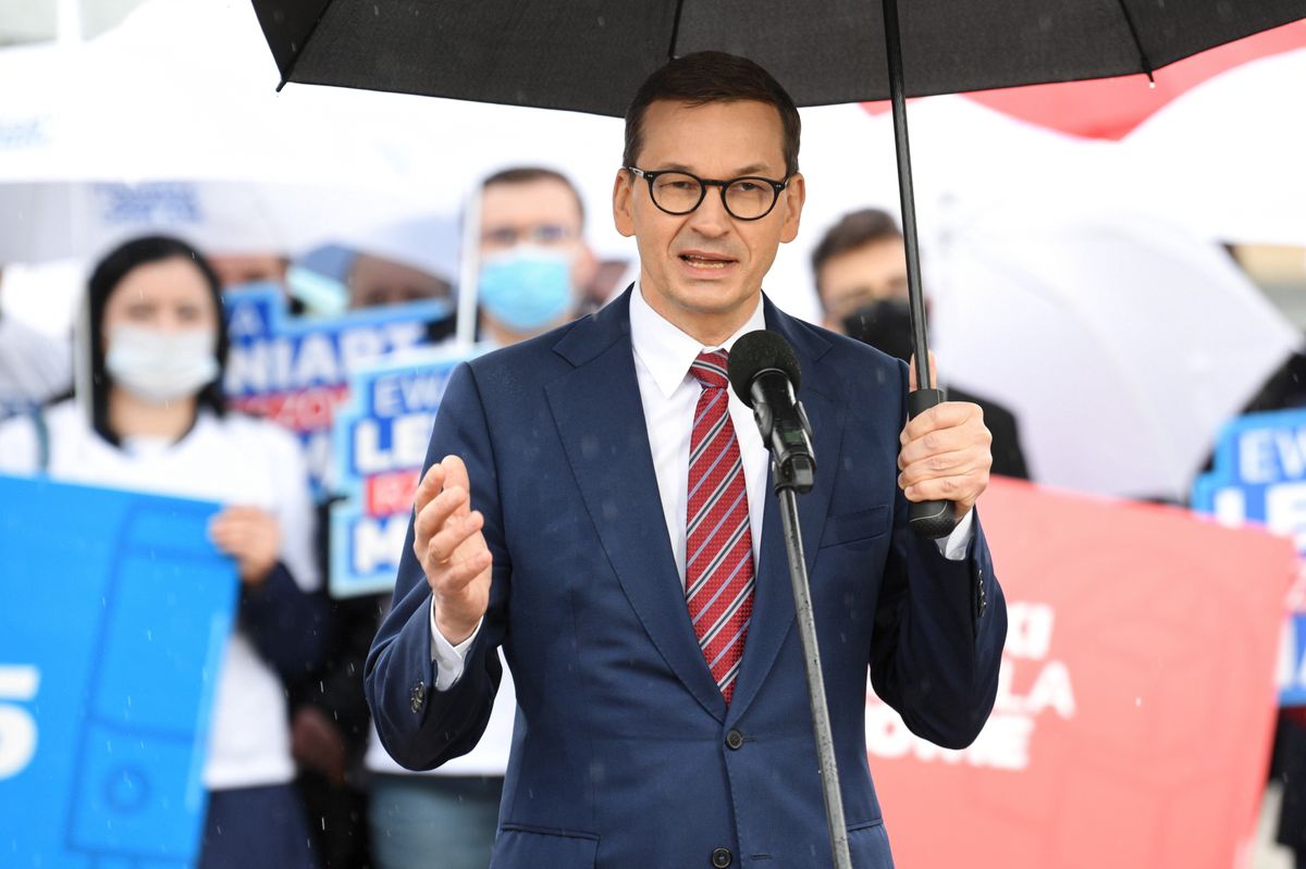 Polski Ład. Premier Mateusz Morawiecki zapowiada zmiany w systemie podatkowym 