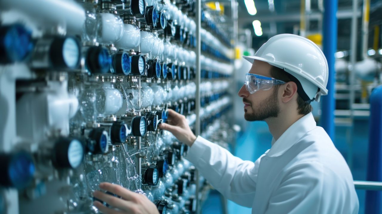 Clean energy breakthrough: Seawater hydrogen tech unveiled