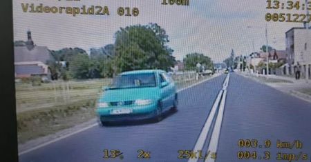 Kierował samochodem w stanie nietrzeźwości