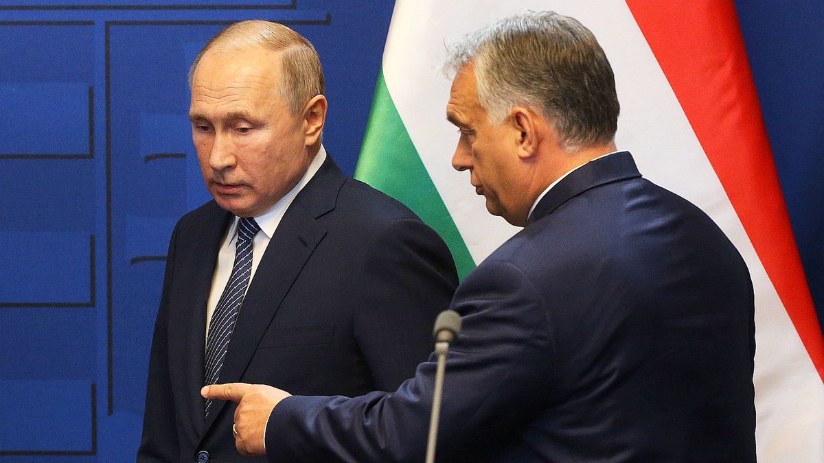 Viktor Orban ma problem przed nadchodzącymi wyborami na Węgrzech