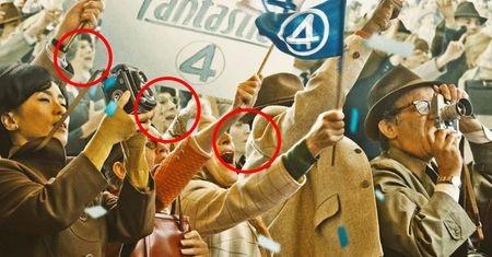 Co tu się wydarzyło? Wyśmiewają plakat filmu Marvela