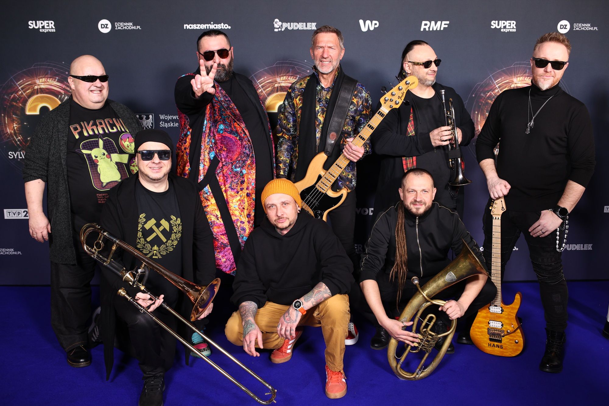 Na zdj.: Piersi, Fot. AKPA
Piersi