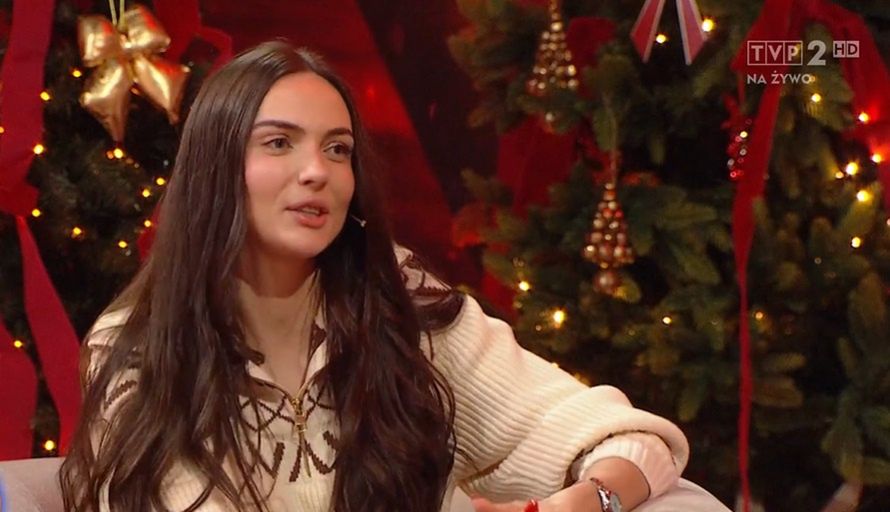 Marcela Leszczak w "Pytaniu na Śniadanie"