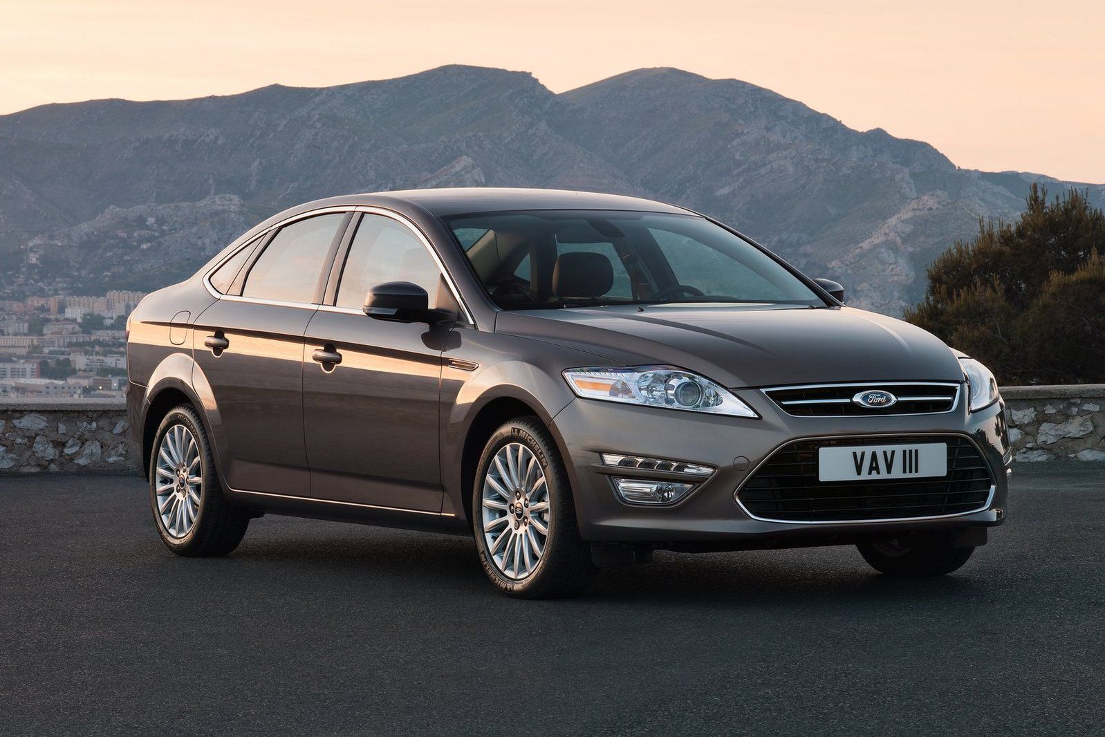 Ford Mondeo Mk 4