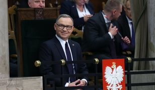 Nowa praca Andrzeja Dudy. Dołącza do fintechu ZEN.com