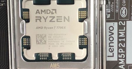 Wyciekły testy procesora Ryzen 7 7700X. Co potrafi generacja AMD Zen 4?