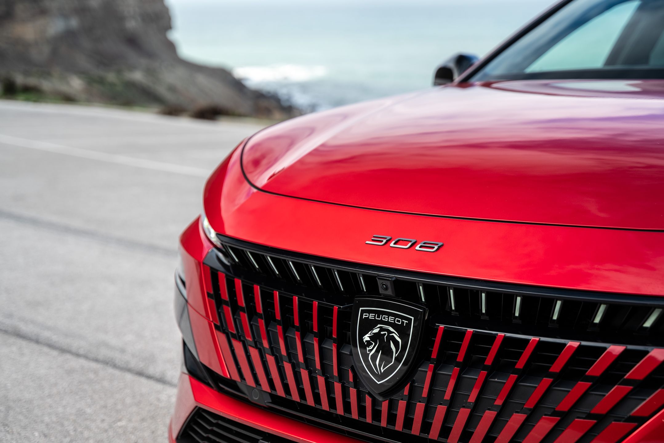 Peugeot 308 po liftingu