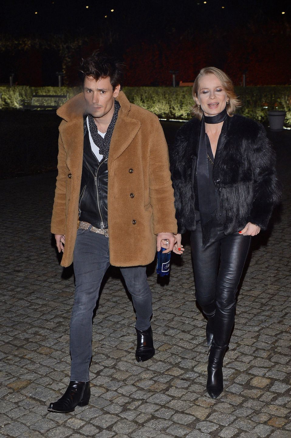 Bartosz Gelner, Magdalena Cieleckashowbiznes;, sylwetka