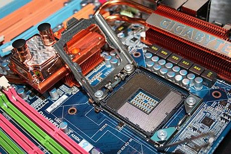 Gigabyte przedstawia prototyp płyty głównej dla Core i7 2