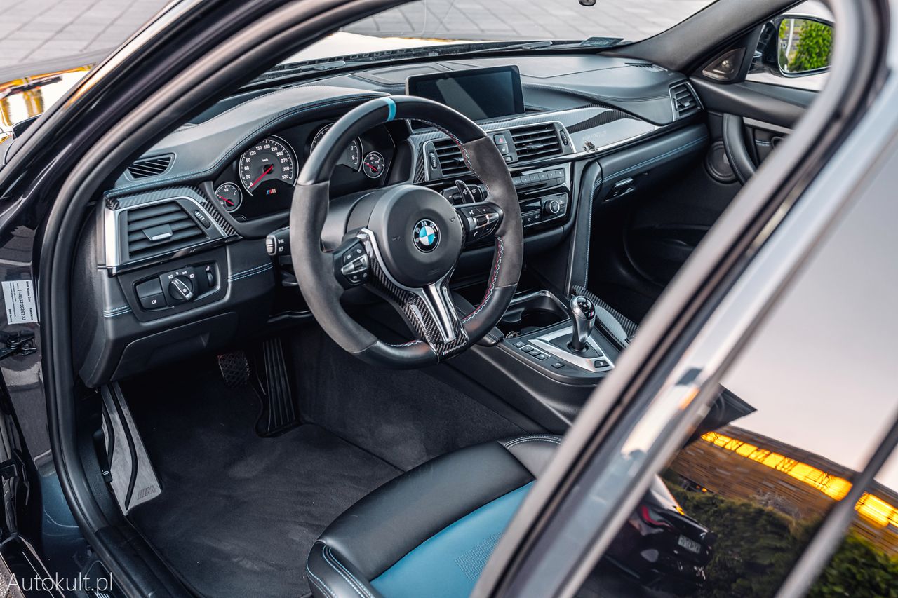 BMW M3 F80 (2018)