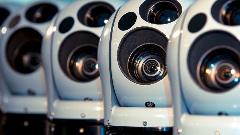 Głowice obserwacyjne z kamerami światła dziennego + podczerwień