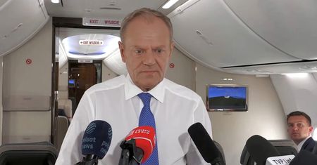 "Delikatne kwestie". Tusk o miejscu pobytu i ekstradycji szefa Zondacrypto
