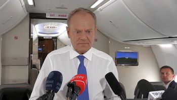 "Delikatne kwestie". Tusk o miejscu pobytu i ekstradycji szefa Zondacrypto