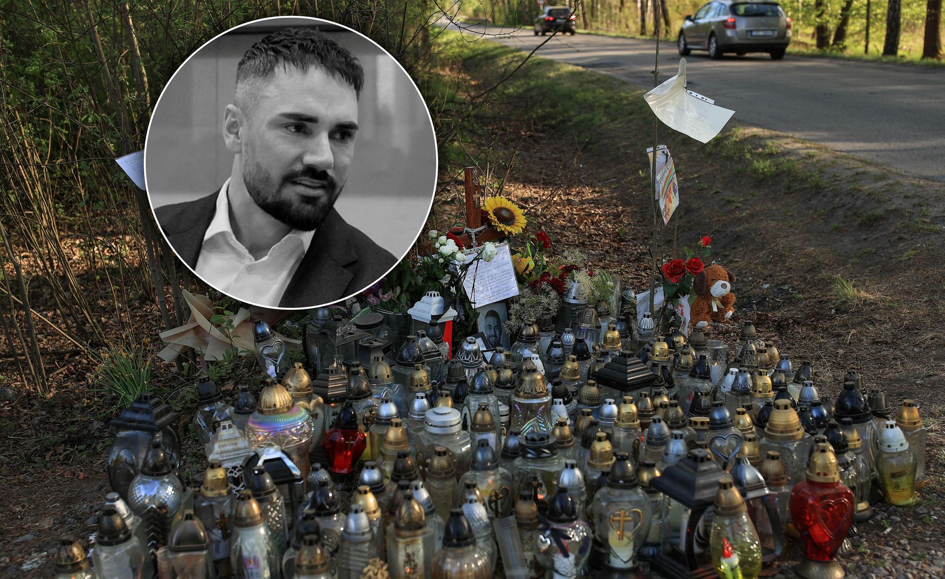 Śmierć posła