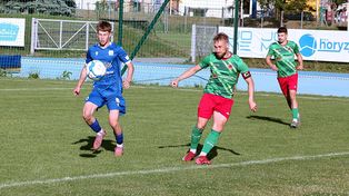 Glinik Gorlice zatrzymał Orła Ryczów. Gol w 93. minucie namieszał w walce o awans do III ligi
