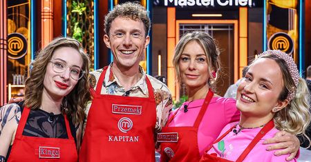 Przemek Cichowlas po "MasterChefie". Kuchnia jest dla niego miejscem, w którym odpoczywa