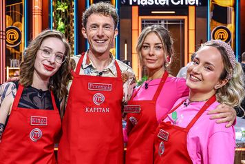Przemek Cichowlas po "MasterChefie". Kuchnia jest dla niego miejscem, w którym odpoczywa