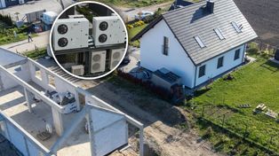 Tyle pomp ciepła kupili Polacy. Eksperci: do celu to nie wystarczy