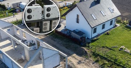 Tyle pomp ciepła kupili Polacy. Eksperci: do celu to nie wystarczy