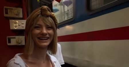 Najbardziej ekscytujące przeżycie z podróży? Córka Małysza podzieliła się historią
