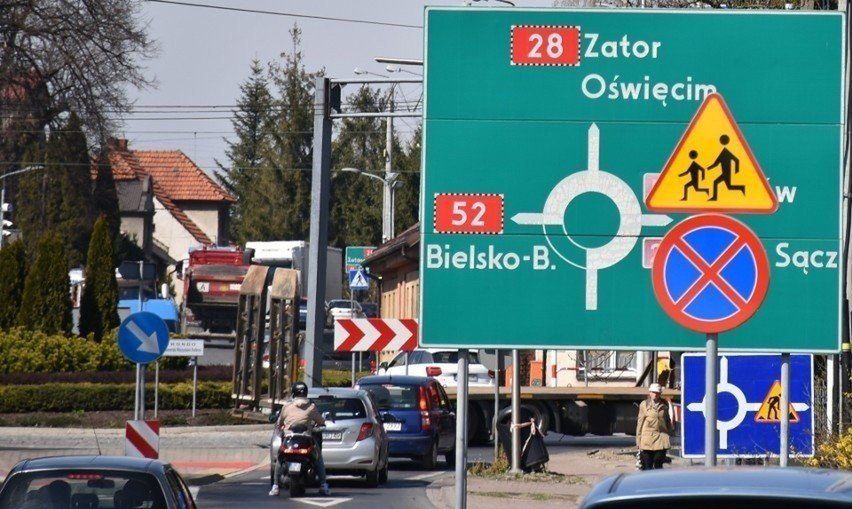 Beskidzka Droga Integracyjna z Bielska-Białej do Krakowa znowu o krok bliżej. Wybrany został kolejny wykonawca