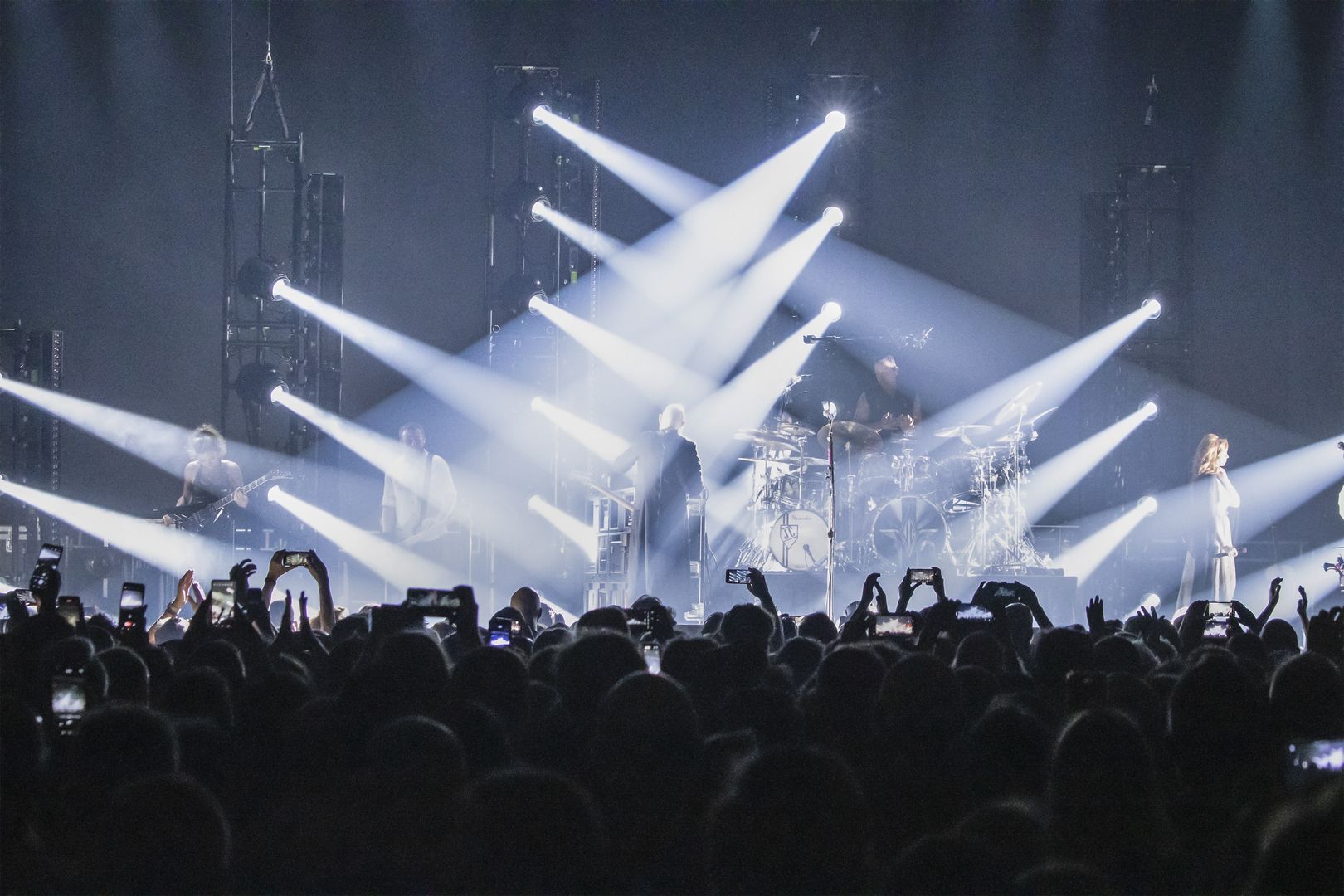 PreZero Arena Gliwice - The Smashing Pumpkins