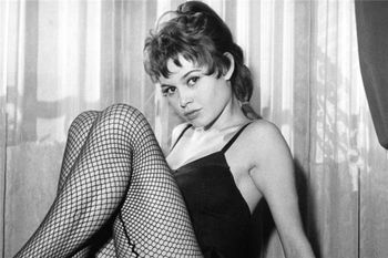 Bardot o scenach rozbieranych. "Wszyscy mi to wymawiają"