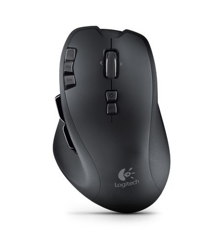 Zestaw Logitech dla bardzo bogatych graczy 3