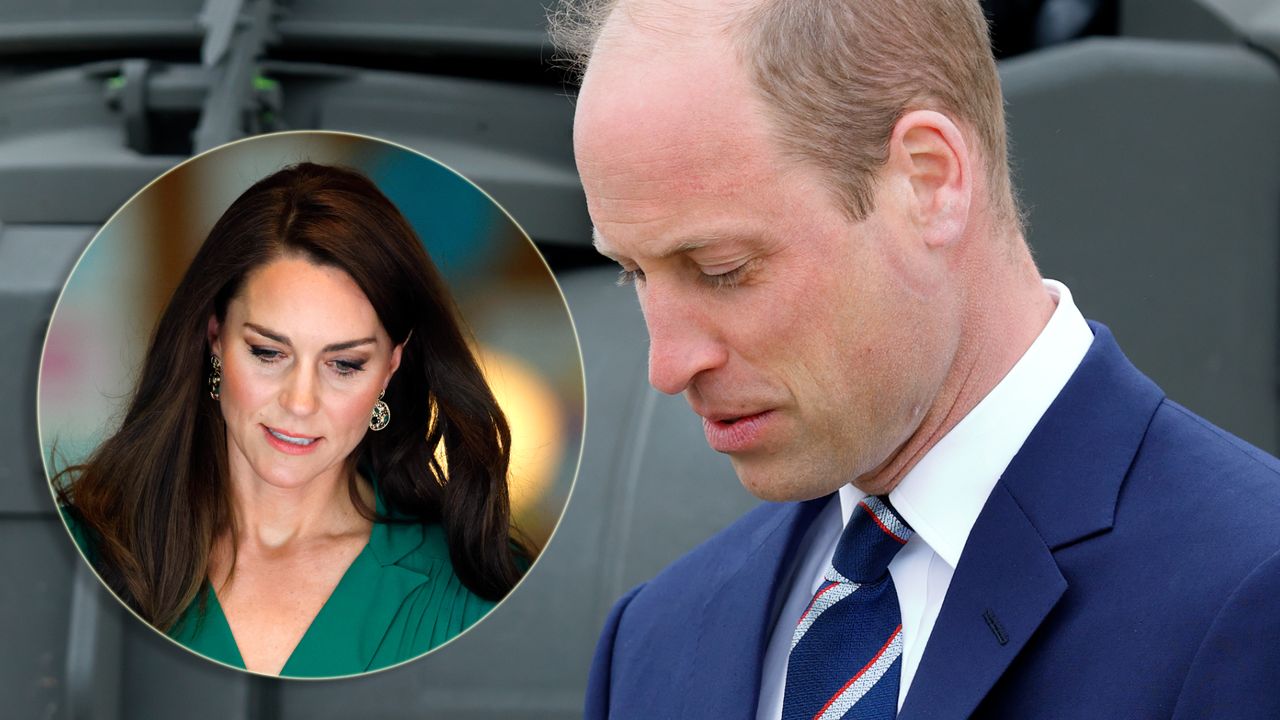 Media mówią o "kamieniu milowym" w sytuacji Kate i Williama (fot. Getty Images)