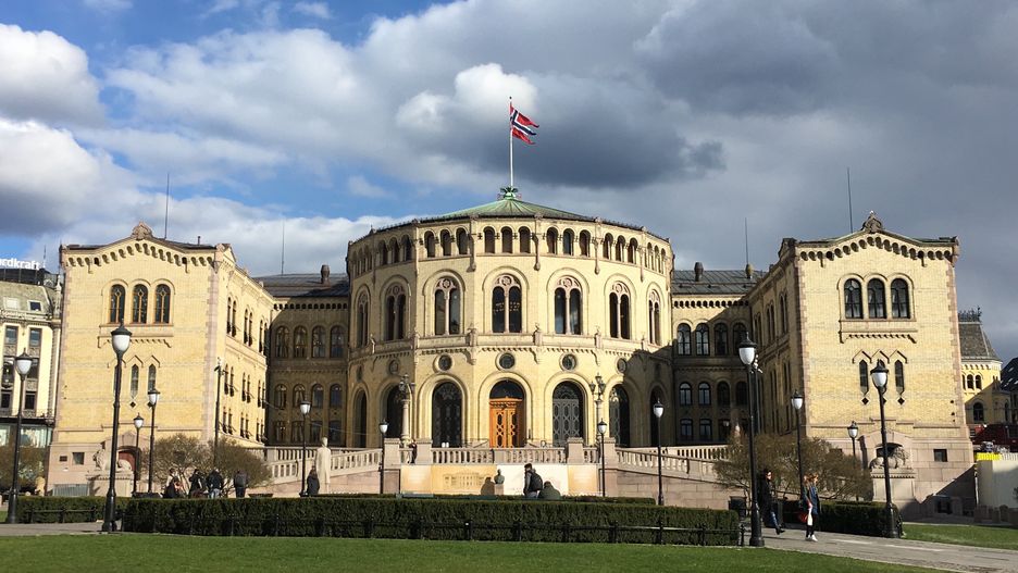 Norweski parlament Storting