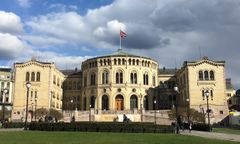 Alarm w Oslo. Policja otoczyła parlament