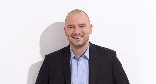 Daniel Świątkowski chief innovation officerem w Lemon Sky JWT