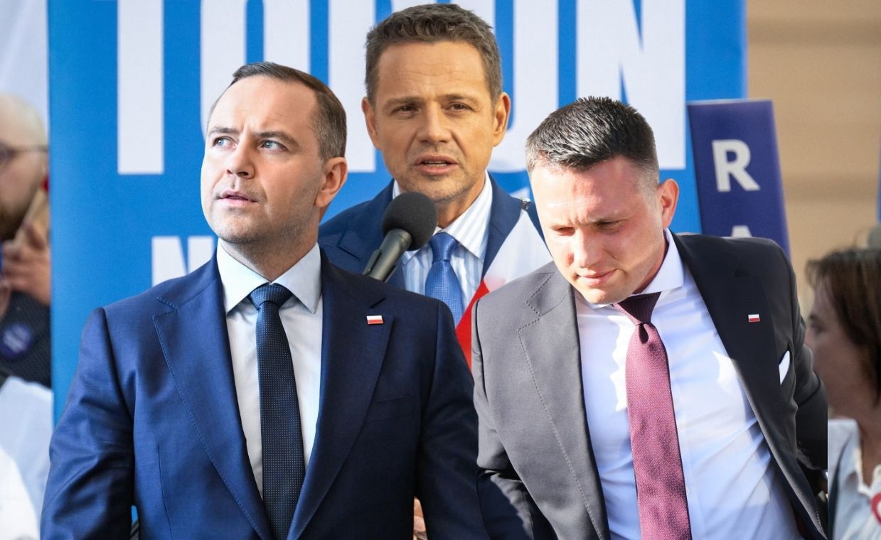 Sondaż prezydencki po debacie. Kto zyskał, a kto stracił?