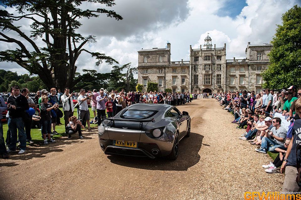 Wilton House 2012 - wyjątkowe spotkanie supersamochodów [galeria] 107