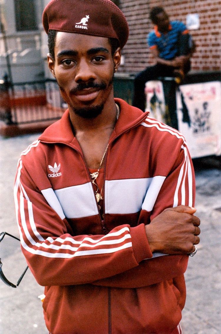 Jamel Shabazz udokumentował powstawanie kultury hip-hopowej w latach 80. XX wieku 7