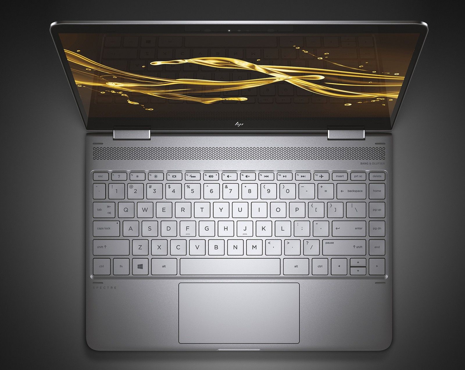 HP Spectre x360: flagowy laptop konwertowalny z Intelem Kaby Lake 3