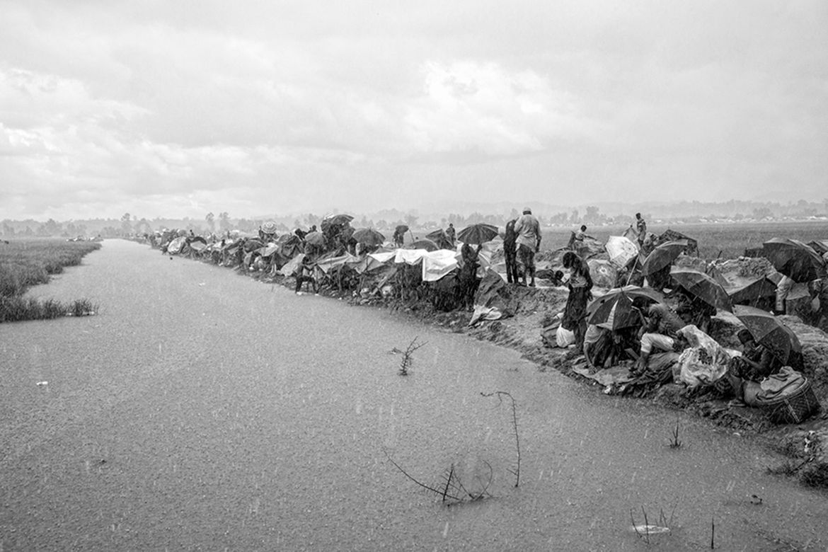 Wielu Polaków na podium w konkursie Monochrome Photography Awards 2017 56