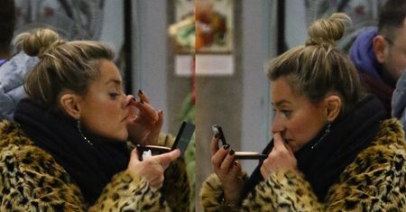 Szostak Karolina palce w nosie wygina (ZDJĘCIA)