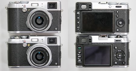 Fujifilm X100T – 7 ważnych zmian, które mogliście przeoczyć