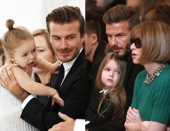 Harper Beckham podpisze swój pierwszy kontrakt?