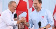 Tusk czy Trzaskowski? To jego widzą w roli premiera