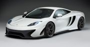 Vorsteiner McLaren-V Concept - nowy pakiet dla MP4-12C