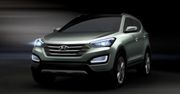 Nowy Hyundai Santa Fe - pierwsze oficjalne wizualizacje [aktualizacja]