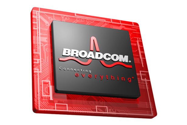 Broadcom zaprezentował nową serię chipów NFC
